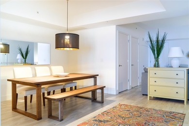 Spectacular upgraded unit at the iconic 1010 Brickell with