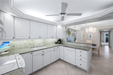 Enjoy the ultimate Naples lifestyle in this FURNISHED 2-bedroom