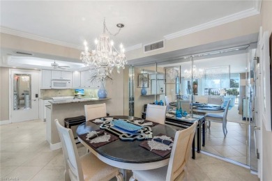 Enjoy the ultimate Naples lifestyle in this FURNISHED 2-bedroom