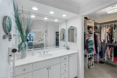 Enjoy the ultimate Naples lifestyle in this FURNISHED 2-bedroom