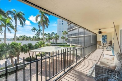 Enjoy the ultimate Naples lifestyle in this FURNISHED 2-bedroom