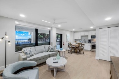Enjoy the ultimate Naples lifestyle in this FURNISHED 2-bedroom