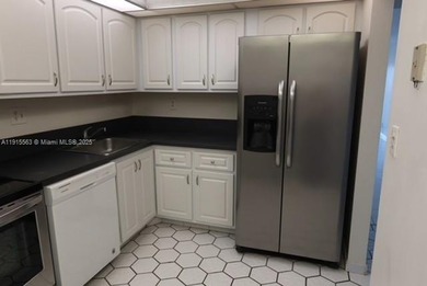 Beautiful 2 beds. 2 baths. condo in active +55 community