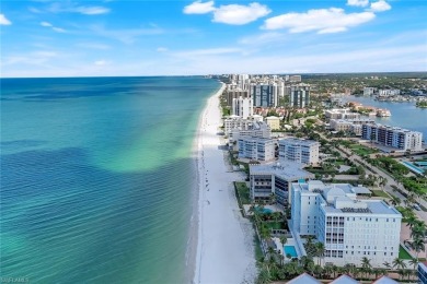 Enjoy the ultimate Naples lifestyle in this FURNISHED 2-bedroom