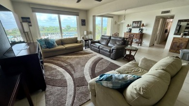 This stunning 3-bedroom, 2 bath, fully furnished penthouse