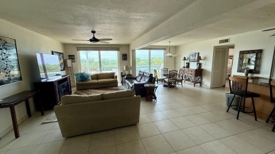 This stunning 3-bedroom, 2 bath, fully furnished penthouse