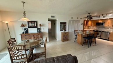 This stunning 3-bedroom, 2 bath, fully furnished penthouse