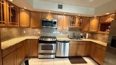 This stunning 3-bedroom, 2 bath, fully furnished penthouse