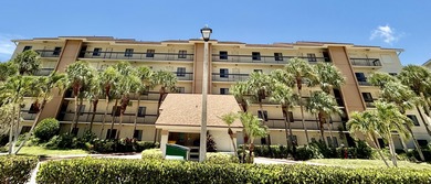 Rarely available top-floor condo in the prestigious Marina at