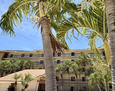 Rarely available top-floor condo in the prestigious Marina at