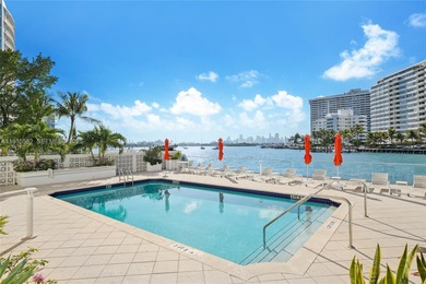 Prime South Beach location with stunning bay views from the