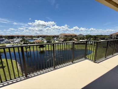 Rarely available top-floor condo in the prestigious Marina at