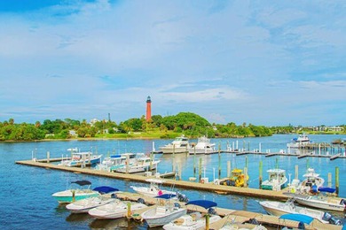 Rarely available top-floor condo in the prestigious Marina at