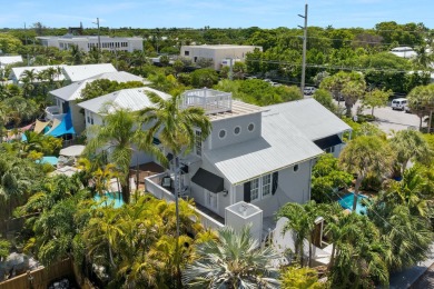 Enjoy your tropical retreat in the heart of Old Town Key West