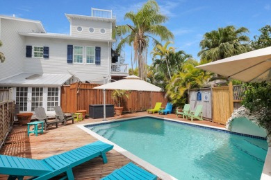 Enjoy your tropical retreat in the heart of Old Town Key West