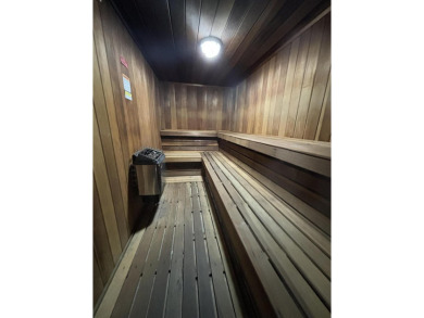 Serene 55+ community of Regal Palms! This third-floor unit