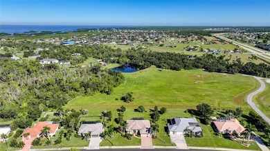 STUNNING CUSTOM BUILT HOME IN BURNT STORE LAKES THAT ISNT IN A