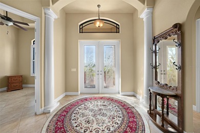 STUNNING CUSTOM BUILT HOME IN BURNT STORE LAKES THAT ISNT IN A