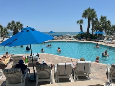 This is a *deluxe style* one bedroom OCEANFRONT Suite. There are