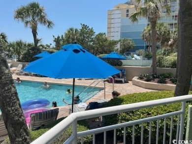 This is a *deluxe style* one bedroom OCEANFRONT Suite. There are