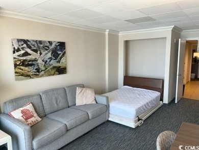 This is a *deluxe style* one bedroom OCEANFRONT Suite. There are