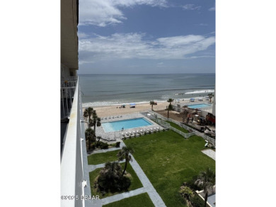 Live or Invest in the pet-friendly Castaways Oceanfront Building