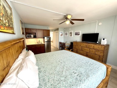 Live or Invest in the pet-friendly Castaways Oceanfront Building