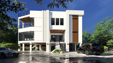 Spectacular new construction home coming soon in Grassy Key