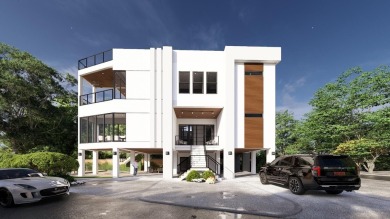 Spectacular new construction home coming soon in Grassy Key