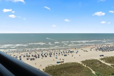 One bedroom OCEANFRONT unit with stunning views up and down the