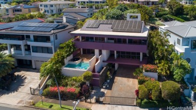 This stunning home is now available in Hawaii Loa Ridge. The