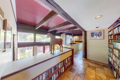 This stunning home is now available in Hawaii Loa Ridge. The