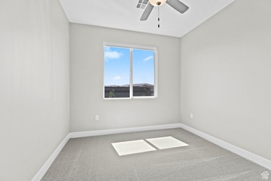 Beautiful 2025 single-level home in scenic Hurricane! Enjoy