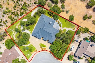 HILL COUNTRY VIEWS! Located in the sought-after Summit