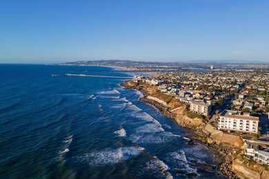 Welcome to Oceanfront Living! Wake up to the sound of waves and