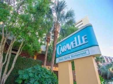 Beautifully Renovated 1-Bedroom Condo at Caravelle Resort!