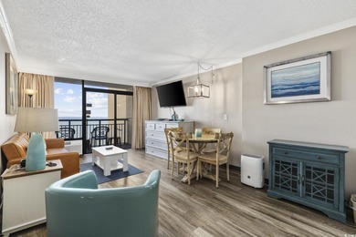 Beautifully Renovated 1-Bedroom Condo at Caravelle Resort!