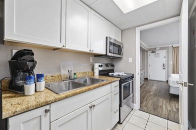 Beautifully Renovated 1-Bedroom Condo at Caravelle Resort!