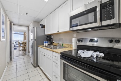 Beautifully Renovated 1-Bedroom Condo at Caravelle Resort!