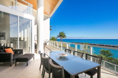 Set within the prestigious One Thousand Ocean, Beach Villa 103