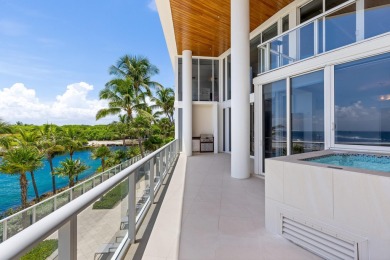 Set within the prestigious One Thousand Ocean, Beach Villa 103