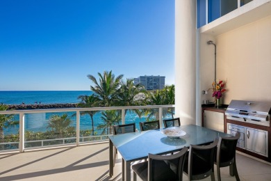 Set within the prestigious One Thousand Ocean, Beach Villa 103