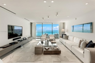 Located in the exclusive Oceana Bal Harbour, this beautifully