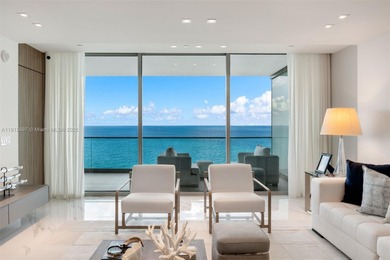Located in the exclusive Oceana Bal Harbour, this beautifully