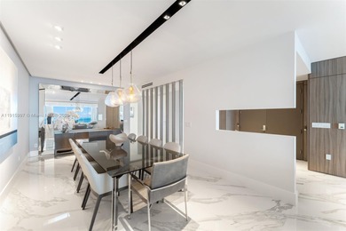 Located in the exclusive Oceana Bal Harbour, this beautifully