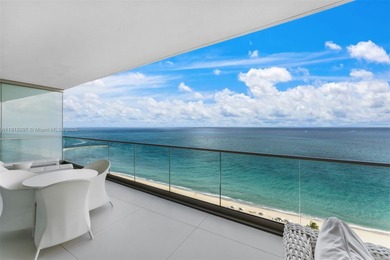 Located in the exclusive Oceana Bal Harbour, this beautifully