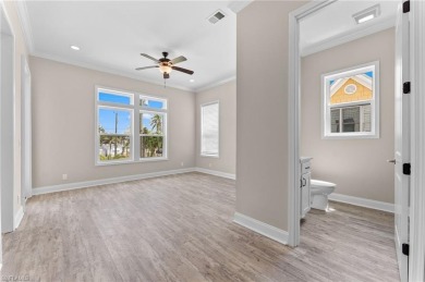 Minutes to Barefoot and Bonita Beach, this brand-new coastal