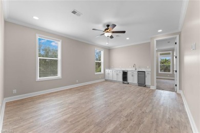 Minutes to Barefoot and Bonita Beach, this brand-new coastal