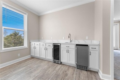 Minutes to Barefoot and Bonita Beach, this brand-new coastal