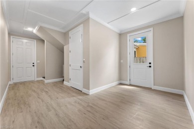 Minutes to Barefoot and Bonita Beach, this brand-new coastal